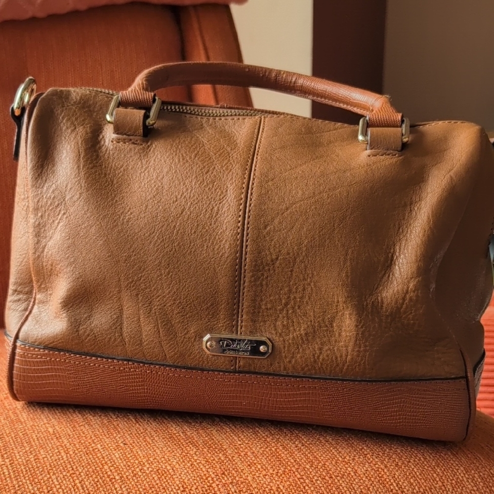 Dolce Vita Leather Handbag